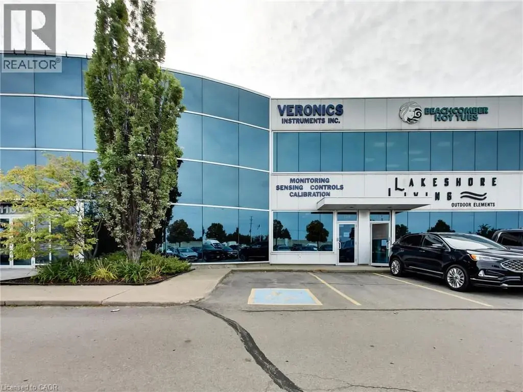 1100 South Service Road Unit# 114, Stoney Creek