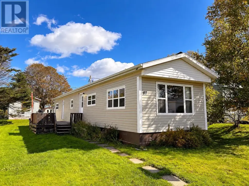 87 Heritage Drive, North River