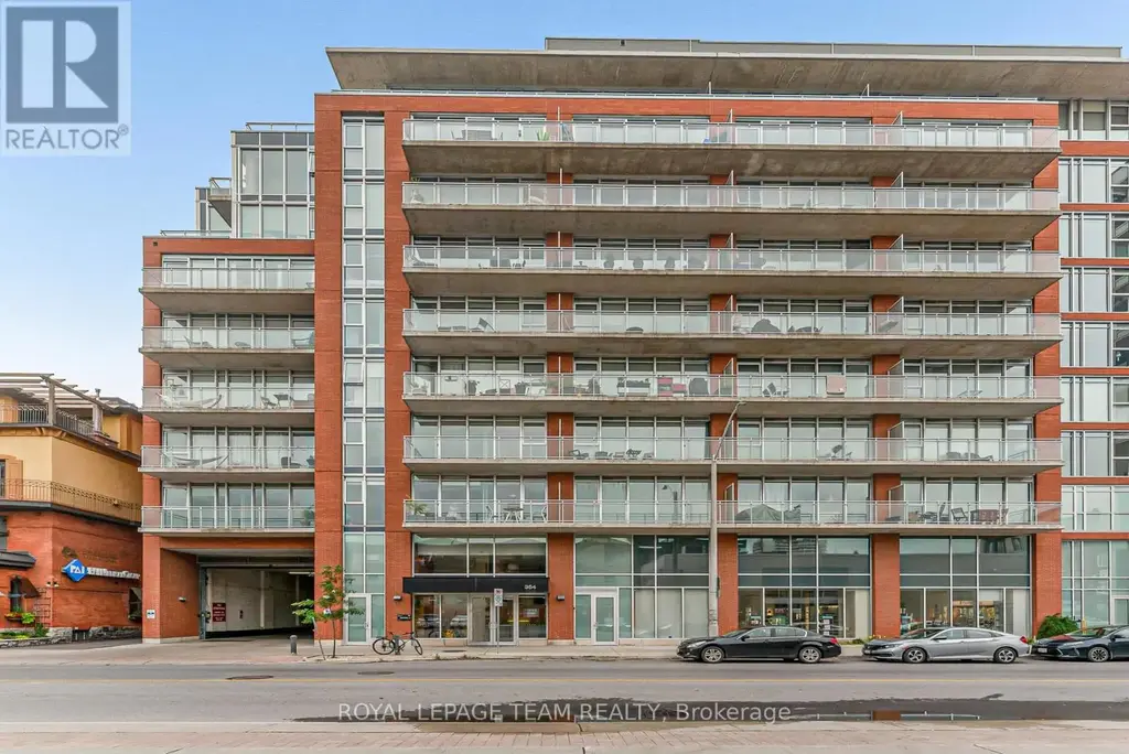 201 - 354 Gladstone Avenue, Ottawa