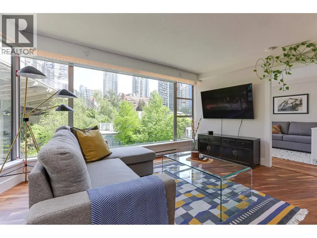 505 1006 Beach Avenue, Vancouver