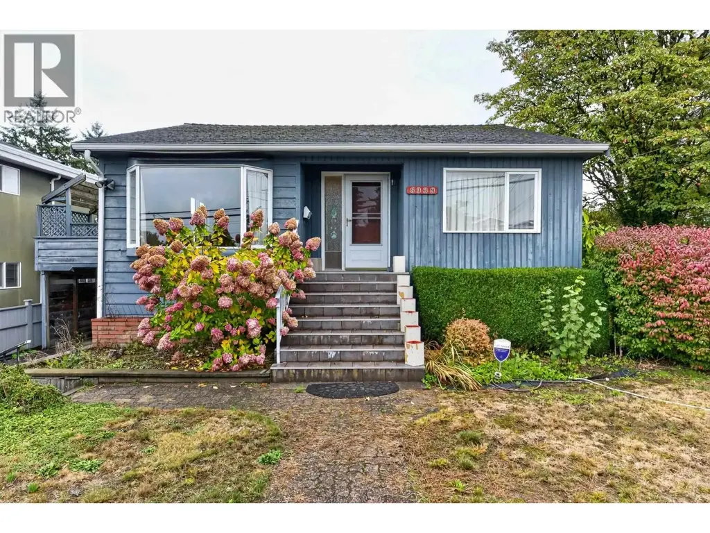 6338 Waltham Avenue, Burnaby