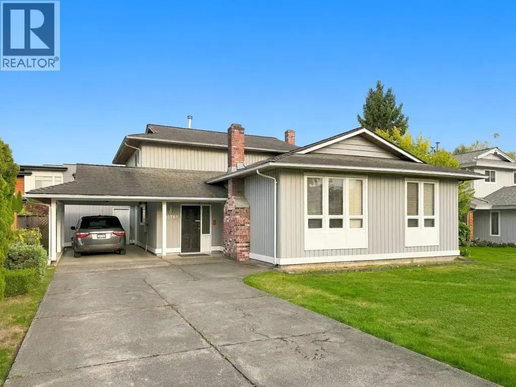 10760 Seamount Road, Richmond