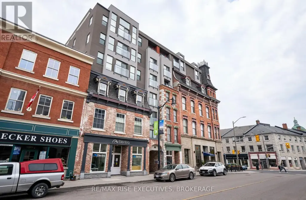 101 - 171 Wellington Street, Kingston (Central City East)