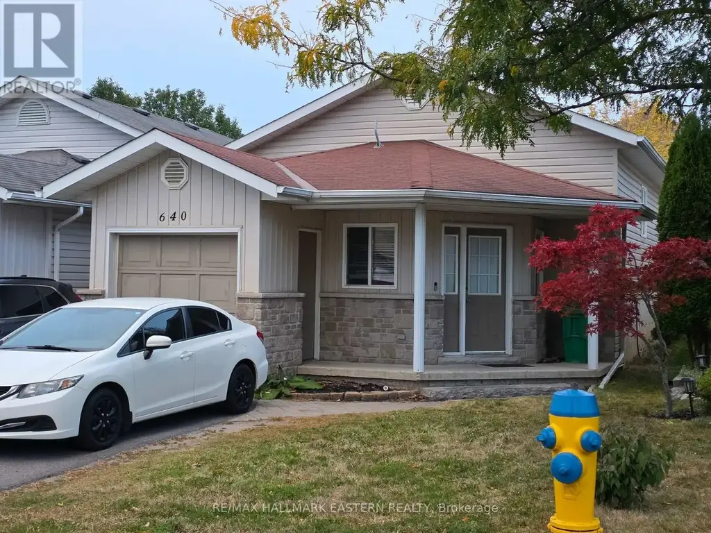 640 Trailview Drive, Peterborough (Ashburnham Ward 4)