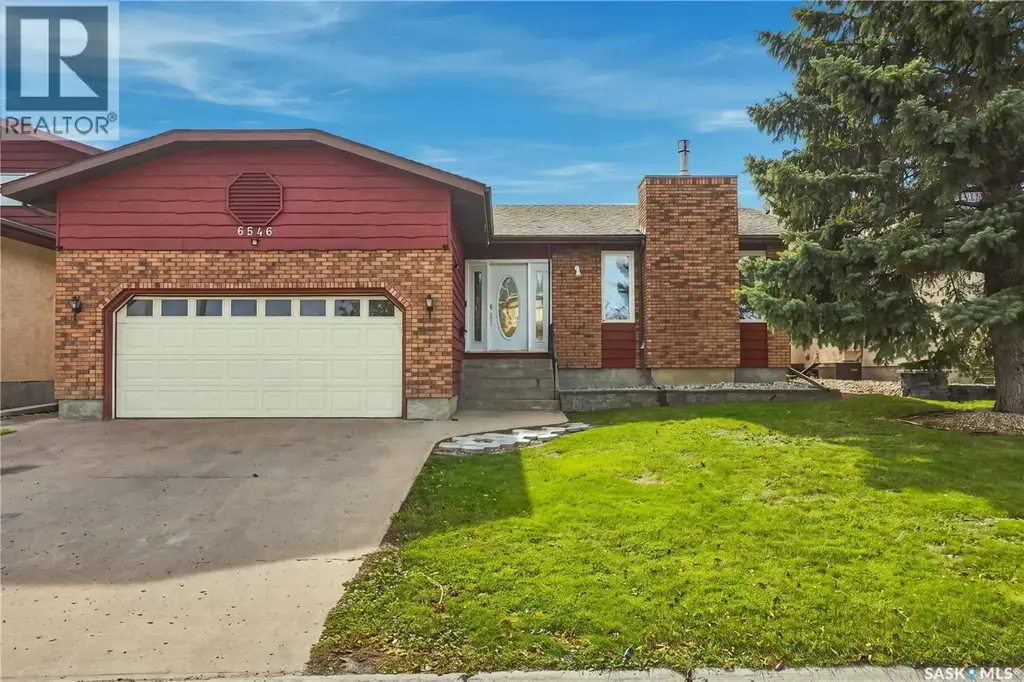 6546 Rush Place, Regina