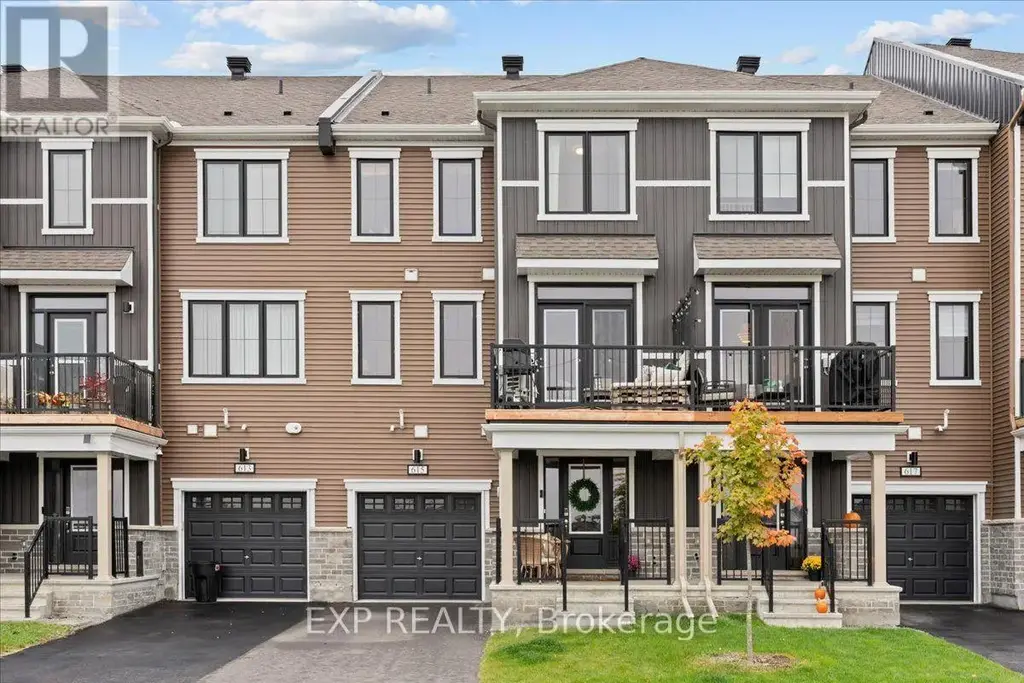 615 Quilter Row, Ottawa