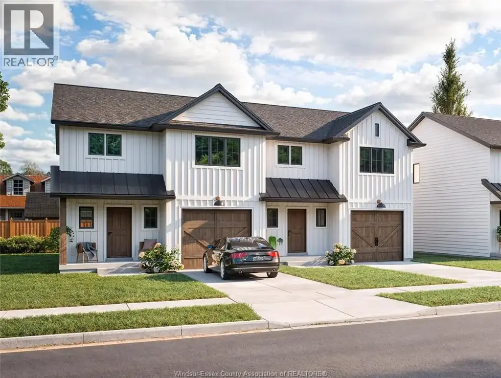 77 Balaclava, Amherstburg