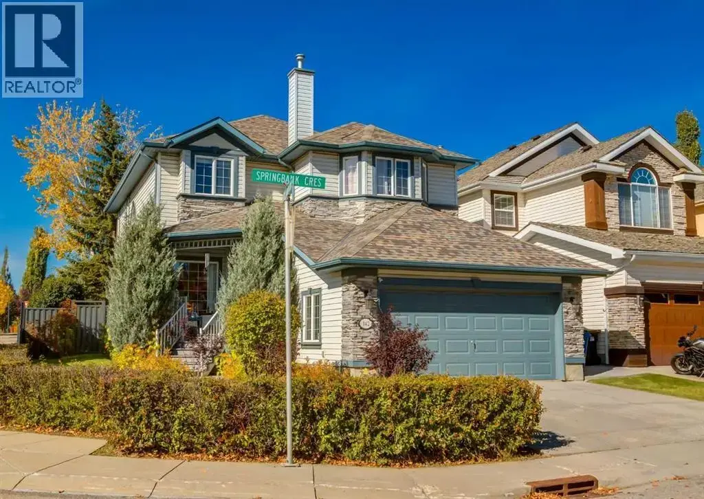 142 Springbank Crescent Sw, Calgary