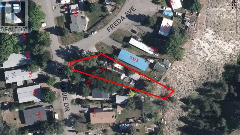 5317 Freda Avenue, Kamloops