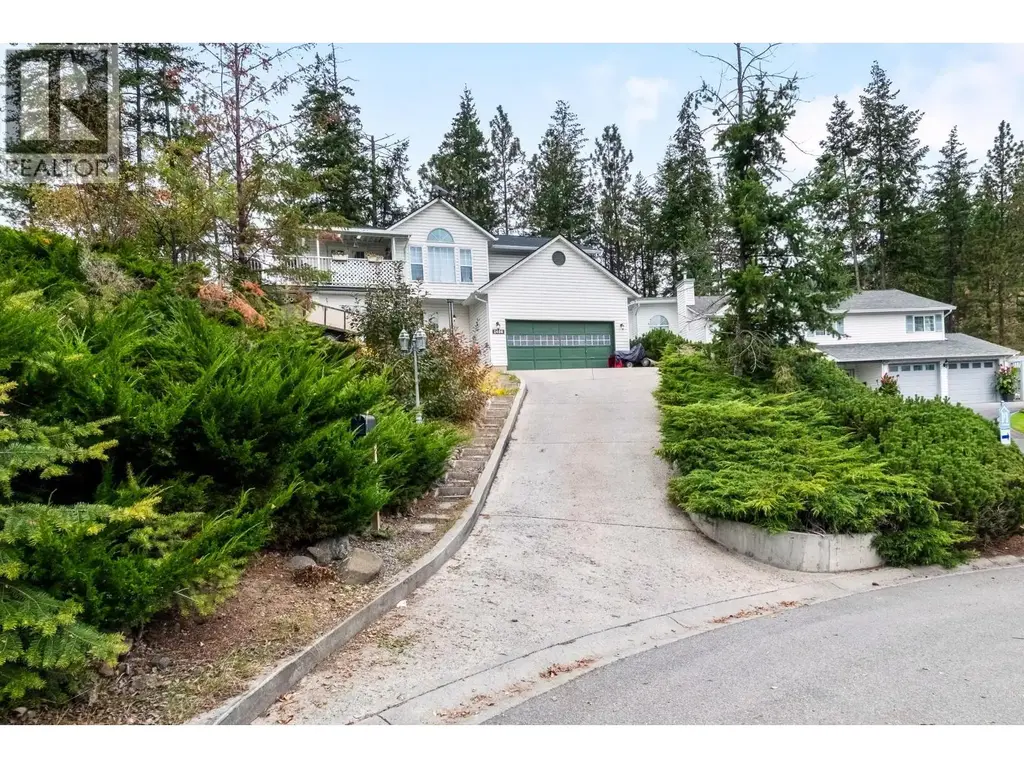 2466 Alexandria Way, West Kelowna