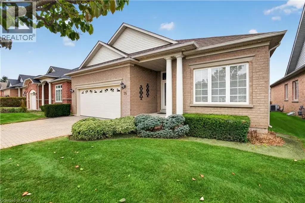 76 Mcdermott Trail, Stouffville