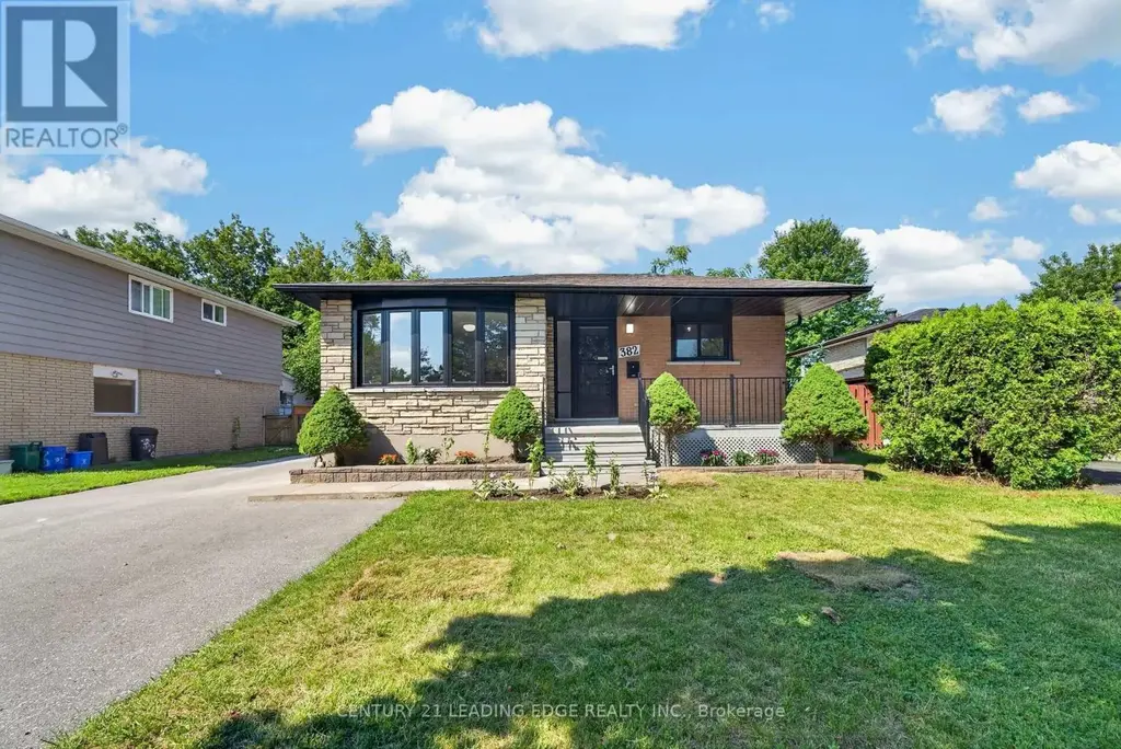 382 Fairlawn Street, Oshawa (McLaughlin)