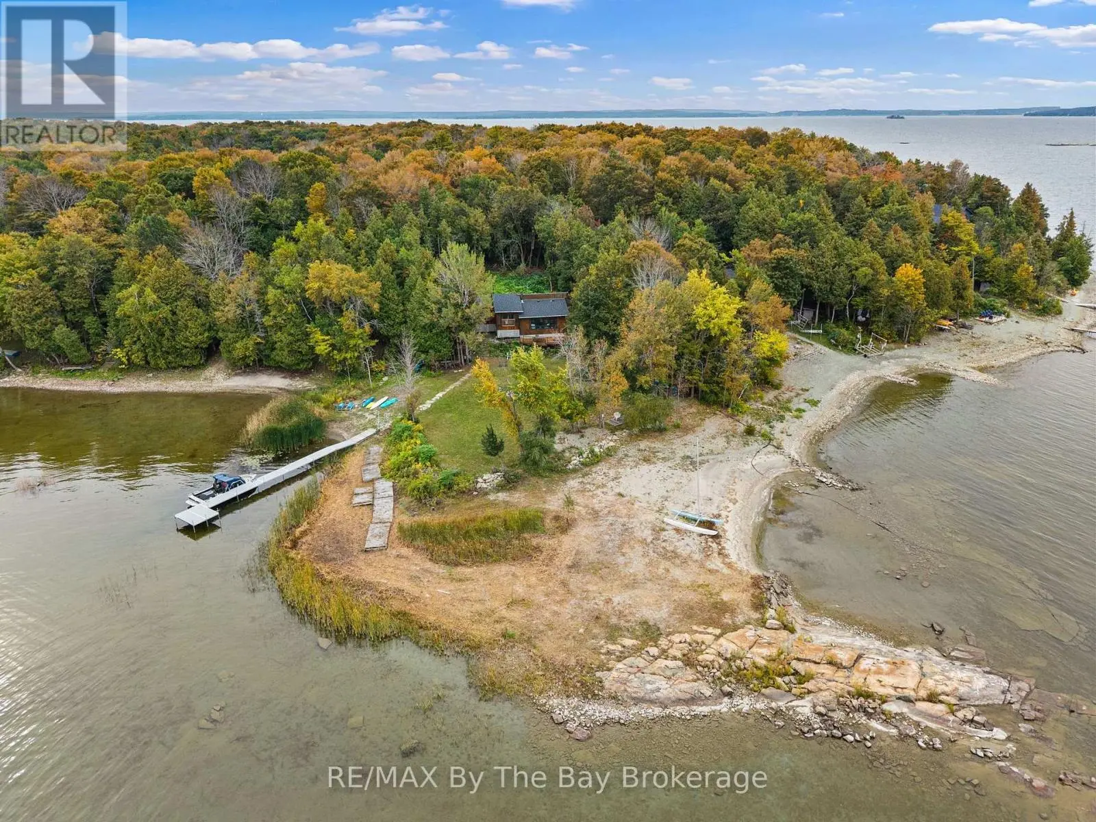 20 Island 404/quarry Island, Georgian Bay (Baxter)