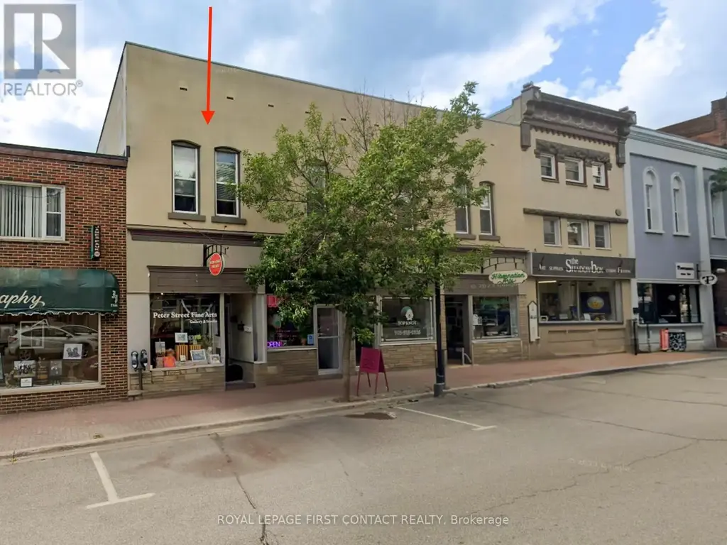 A - 23 Peter Street S, Orillia