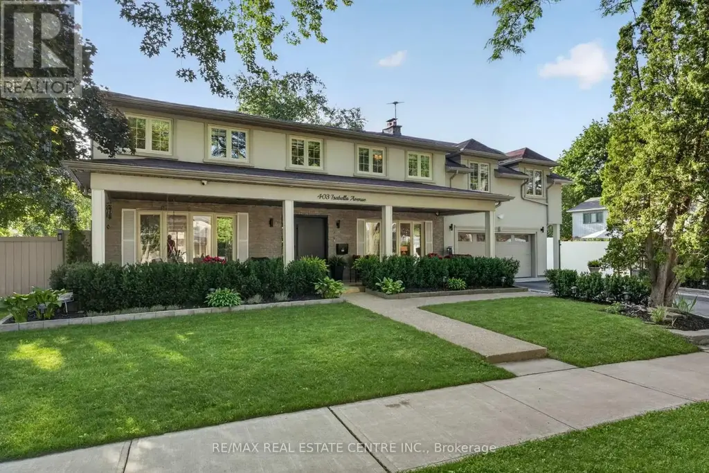 403 Isabella Avenue, Mississauga (Cooksville)