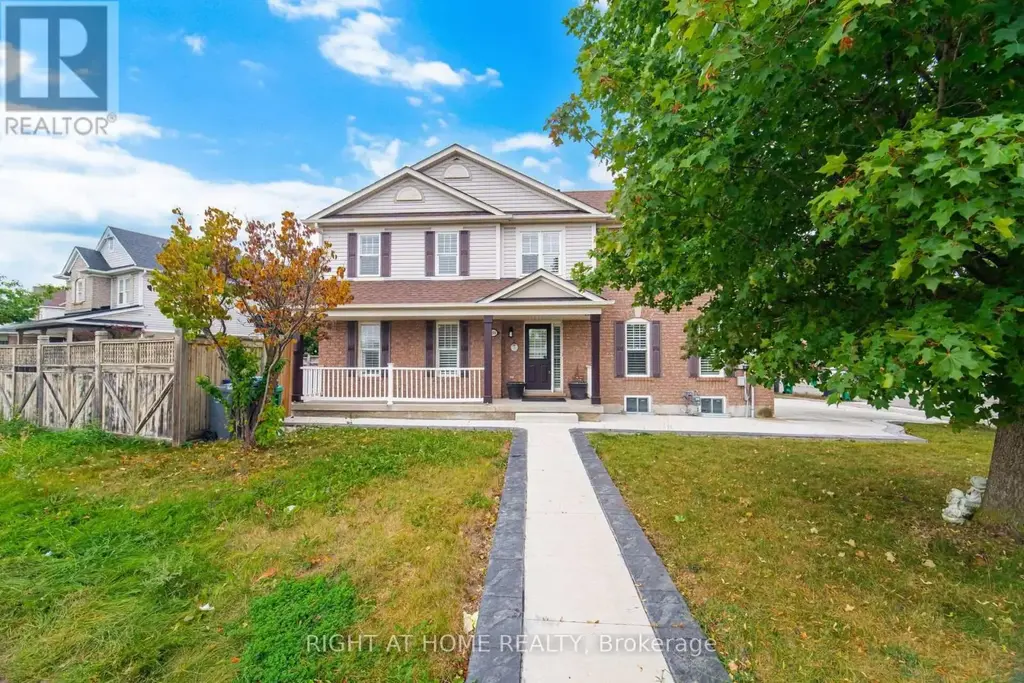 355 Brisdale Drive, Brampton (Fletcher's Meadow)