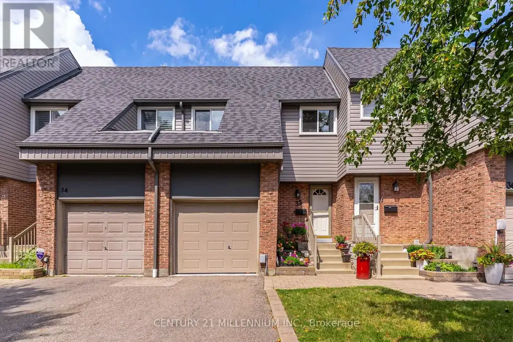 35 Tara Park Crescent, Brampton (Brampton North)