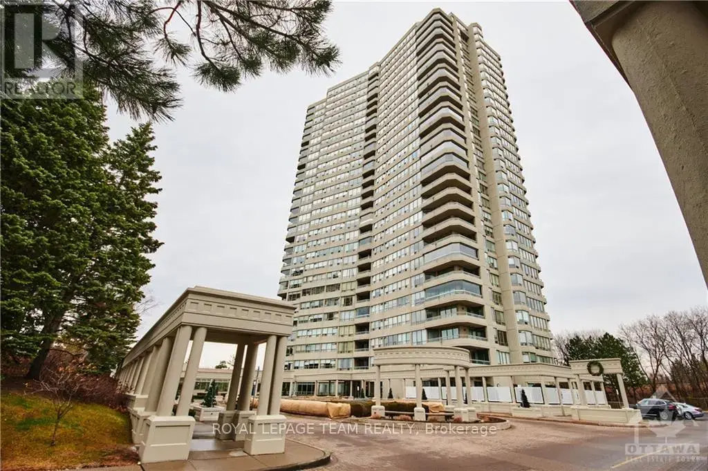 2903 - 1480 Riverside Drive, Ottawa