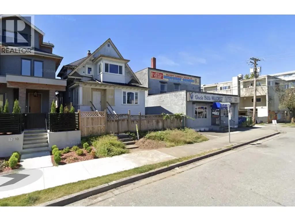 222 E 17th Avenue, Vancouver