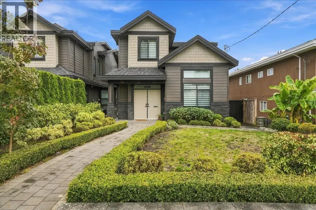 4348 Carleton Avenue, Burnaby