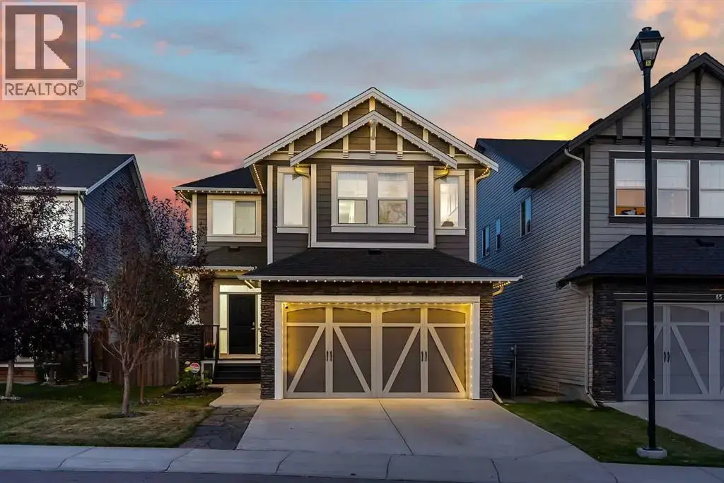 89 Williamstown Park Nw, Airdrie