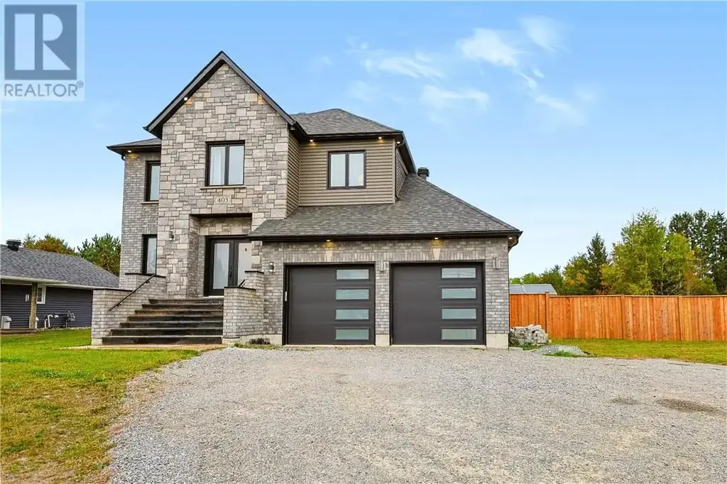 403 Cote, Hanmer