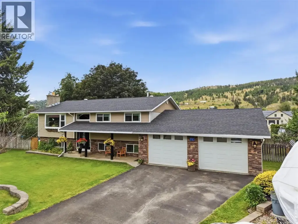 285 Huckleberry Place, Kamloops