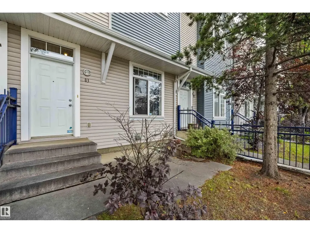 #83 8304 11 Av Sw, Edmonton