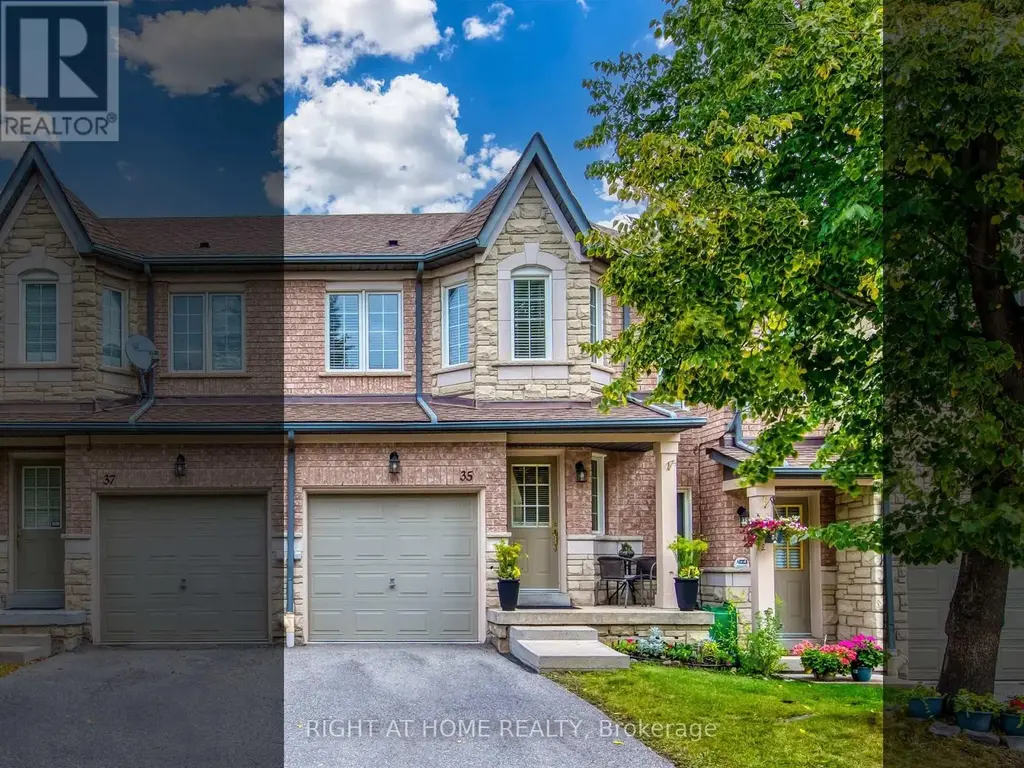 35 - 5260 Mcfarren Boulevard, Mississauga (Central Erin Mills)