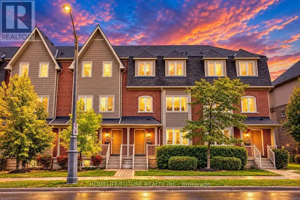 7 - 3170 Boxford Crescent, Mississauga (Churchill Meadows)