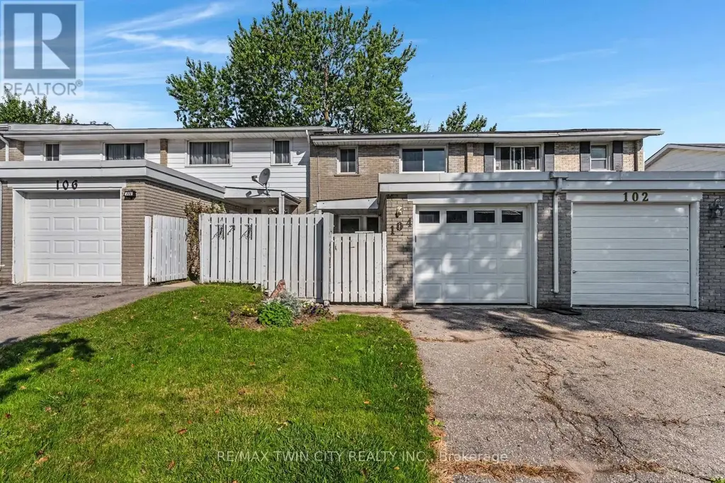 104 Ralgreen Crescent, Kitchener