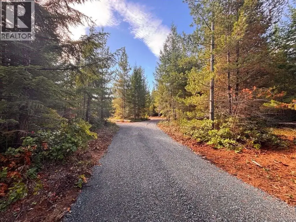 Lot B 6876 Danes Rd, Denman Island