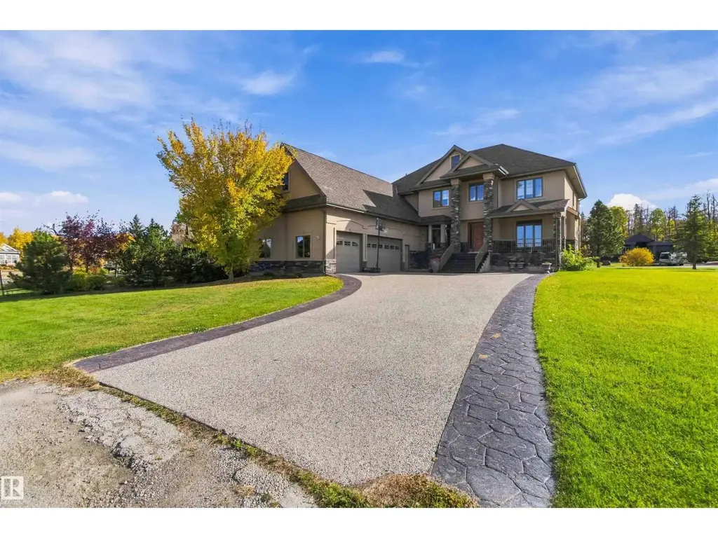 #65 53217 Rge Road 263, Rural Parkland County