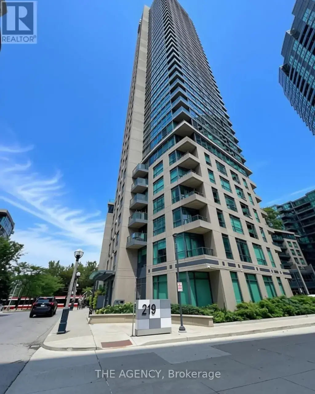612 - 219 Fort York Boulevard S, Toronto (Niagara)