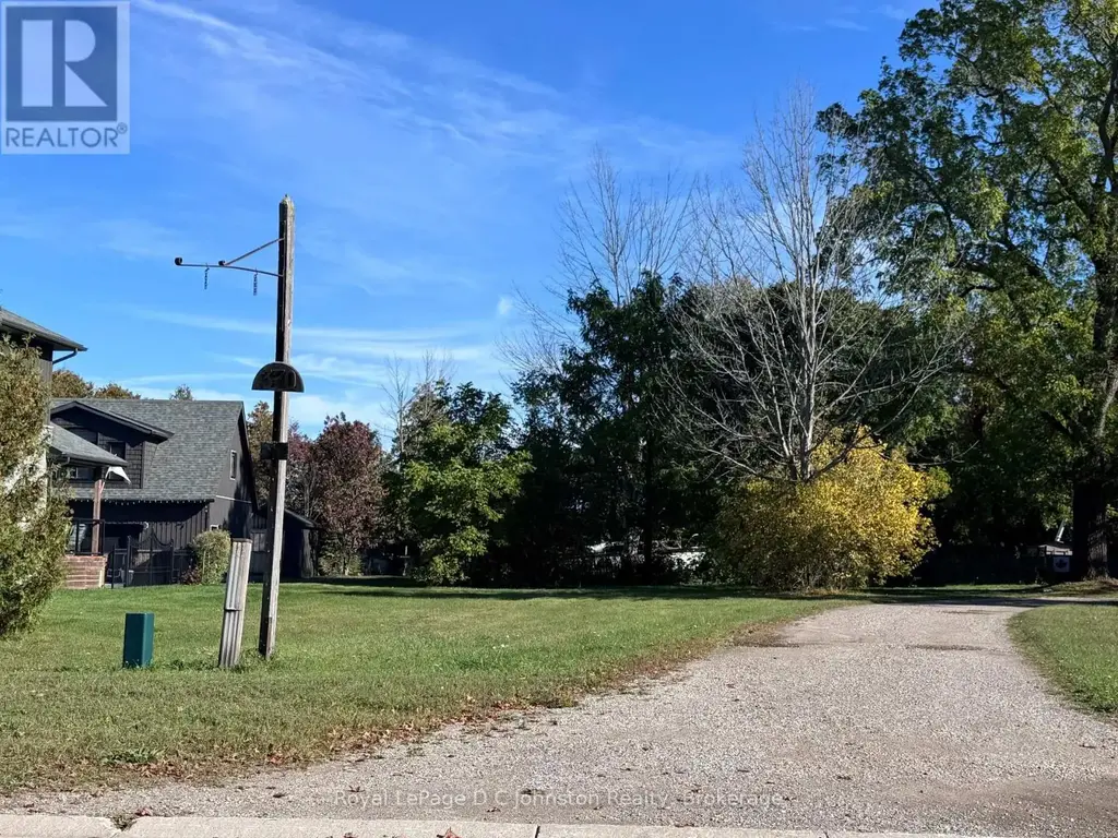 0 Alice Street, Saugeen Shores