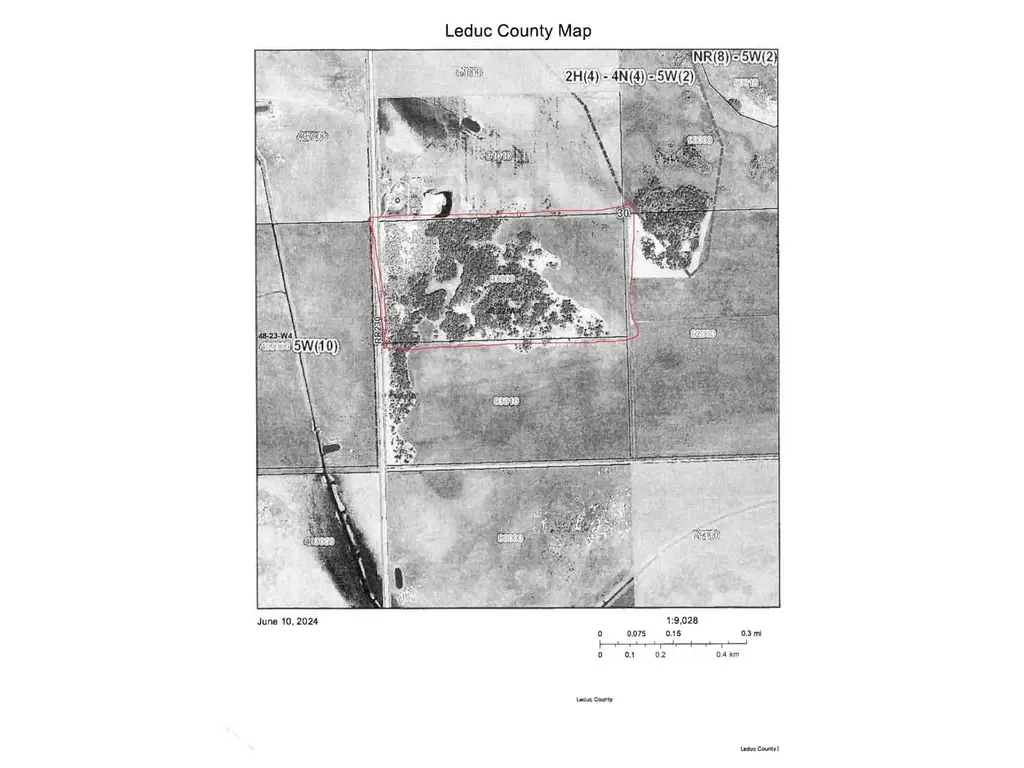 - -, Rural Leduc County