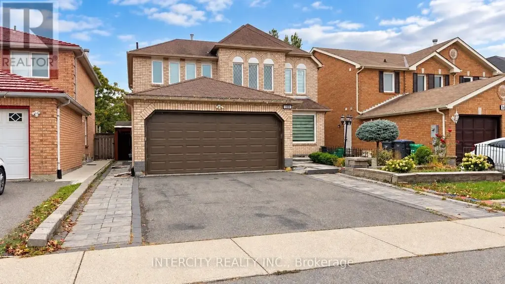 159 Moffatt Avenue, Brampton (Fletcher's West)
