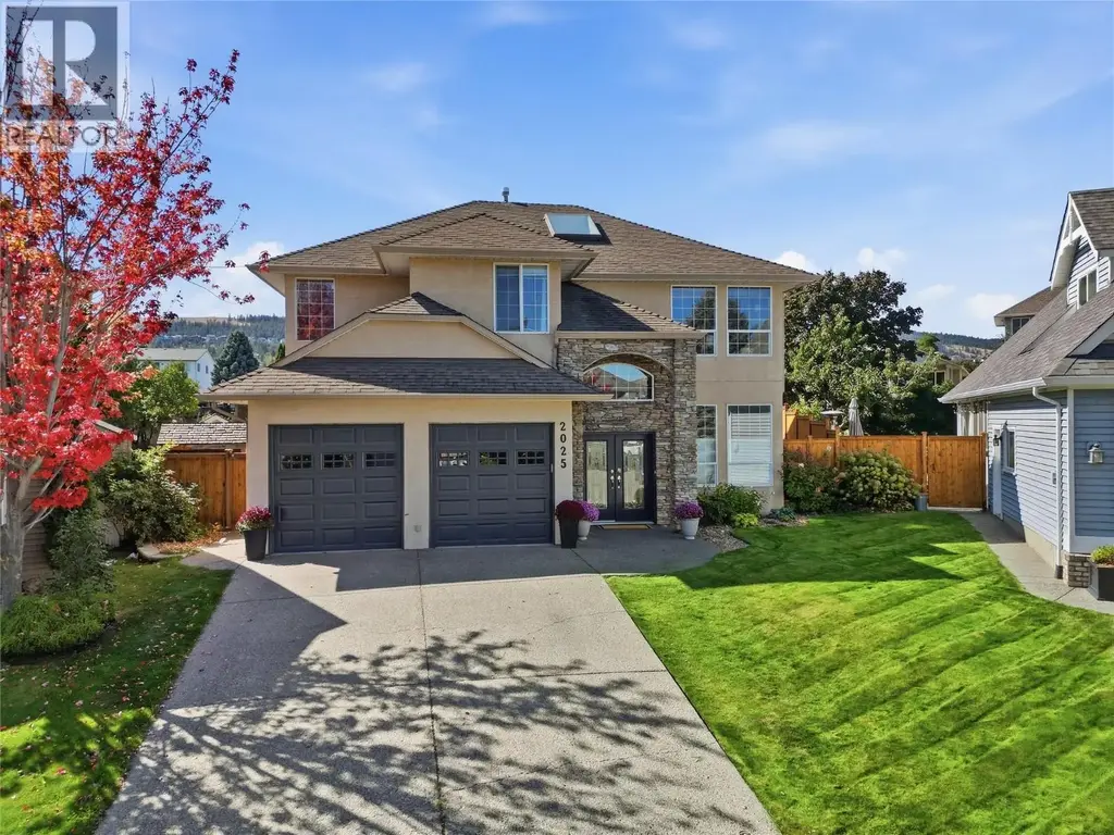 2025 Panorama Court, Kamloops