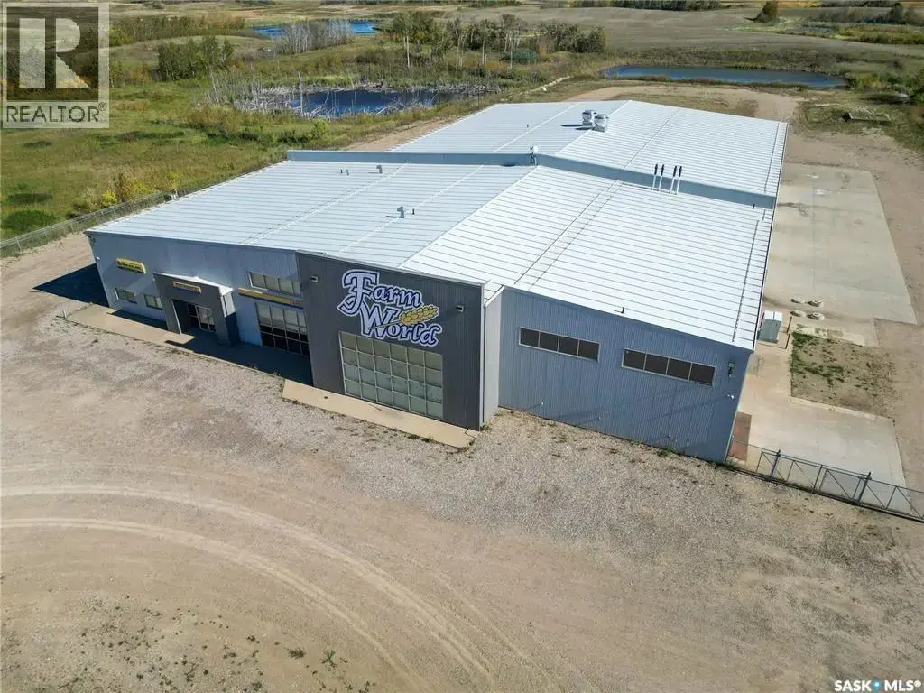 Farm World Prince Albert, Prince Albert Rm No. 461