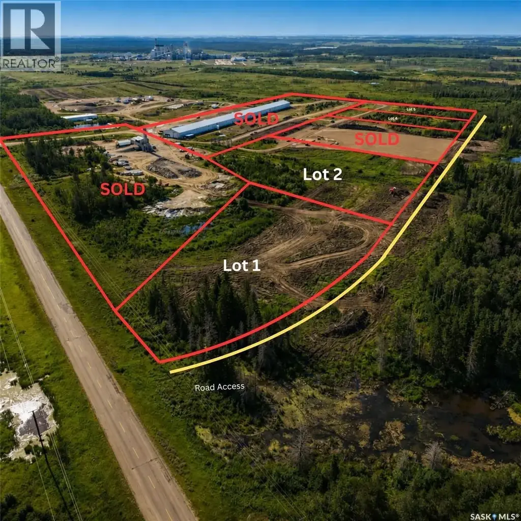 Northgate Industrial Lot 5, Buckland Rm No. 491
