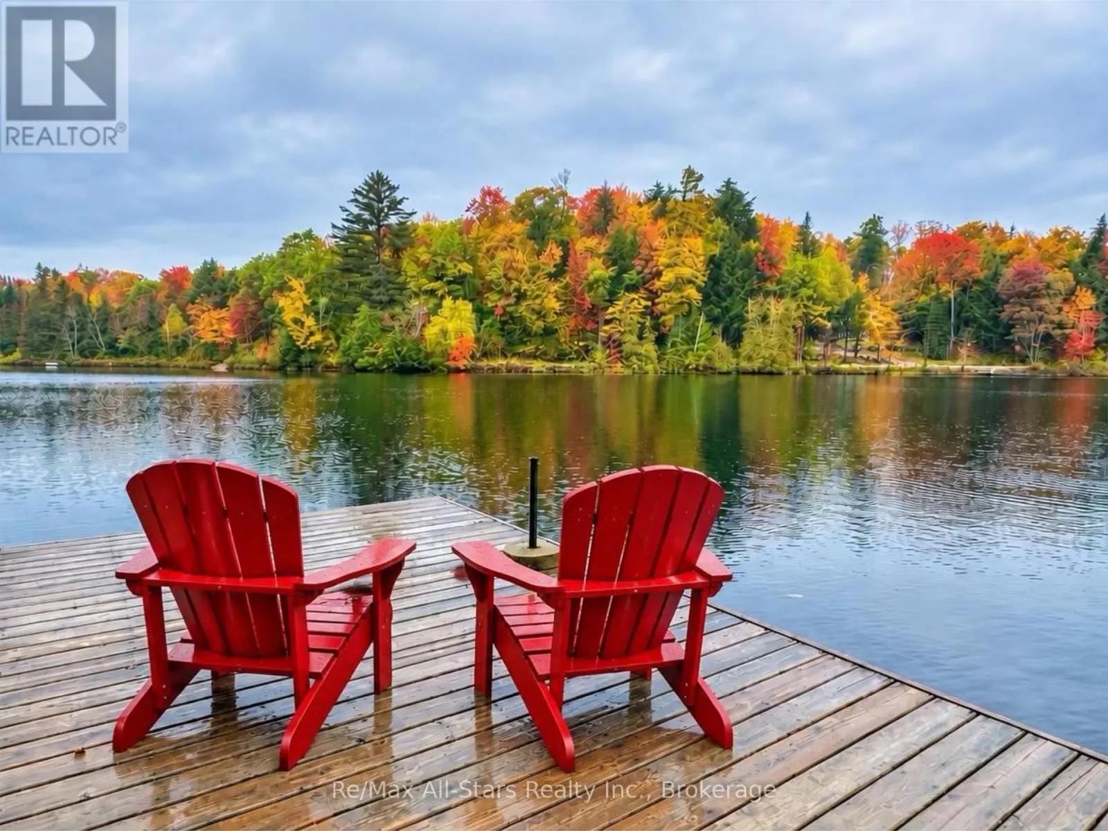 1005 Mcarthur Point Road, Lake of Bays (Ridout)