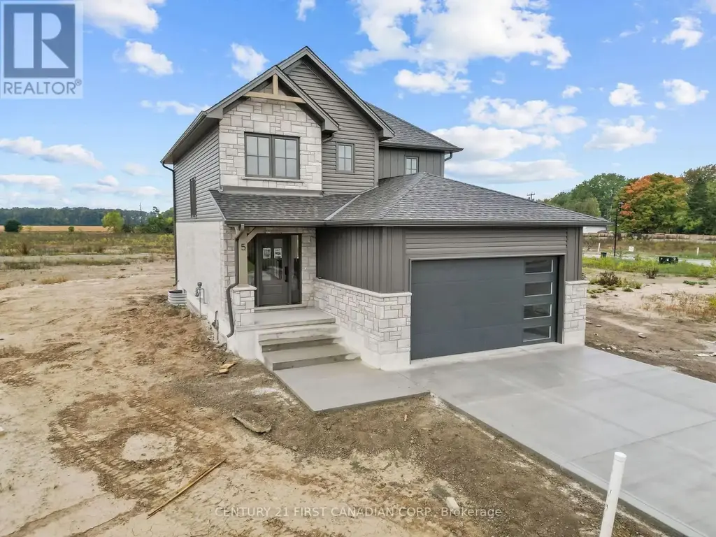 5 Doerr Court, North Middlesex (Ailsa Craig)