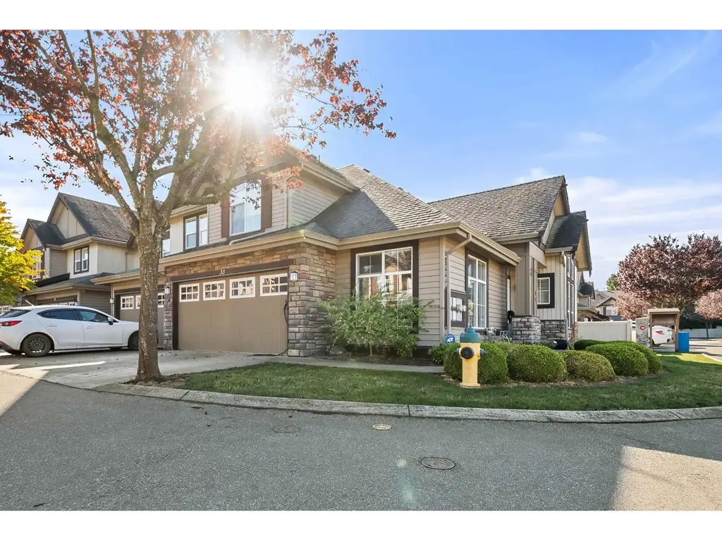 33 6577 Southdowne Place, Sardis South, Chilliwack
