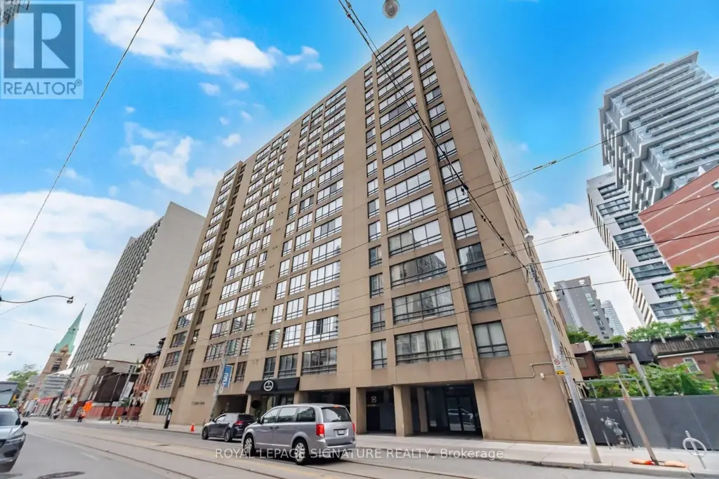 1002 - 77 Carlton Street, Toronto (Church-Yonge Corridor)