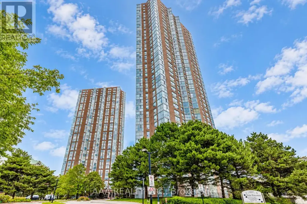 2101 - 5 Concorde Place, Toronto (Banbury-Don Mills)