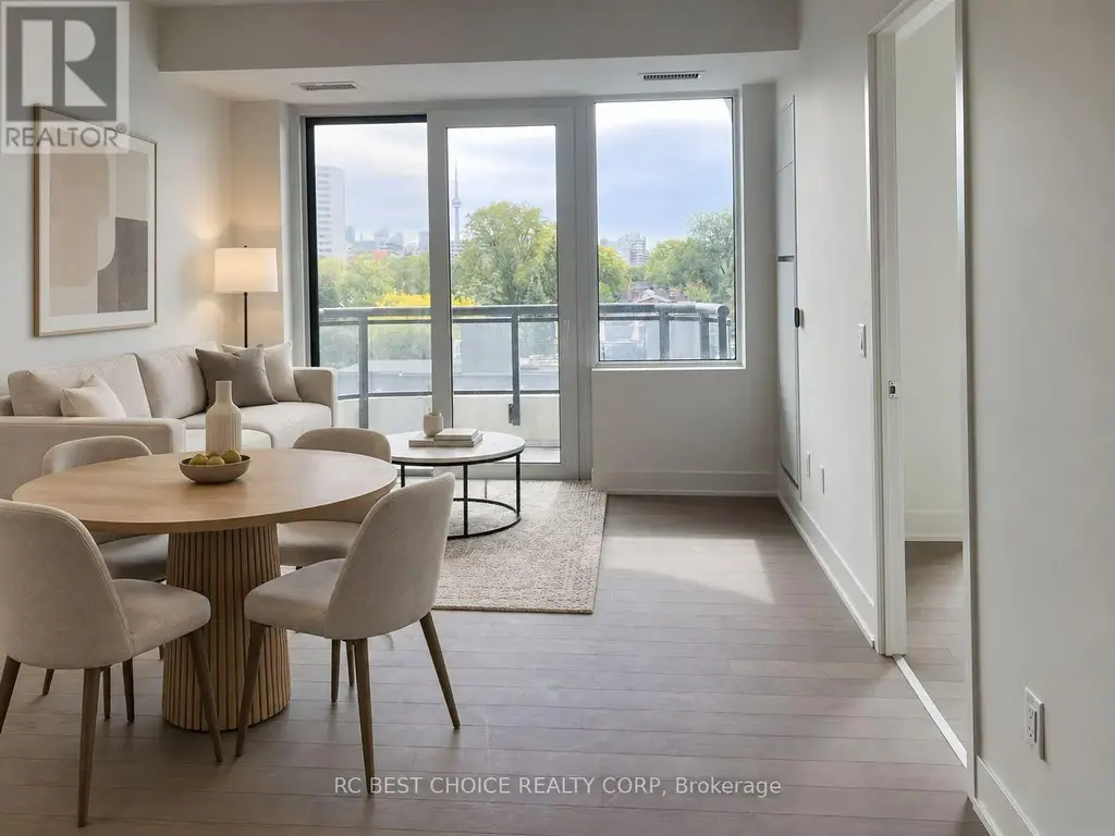 503 - 322 Dupont Street, Toronto (Annex)