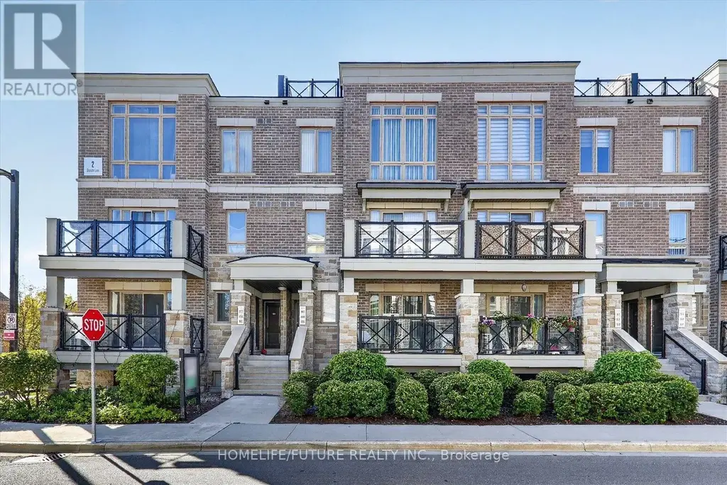 908 - 2 Blanche Lane, Markham (Cornell)