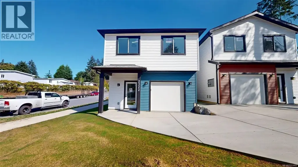 2322 Sparrow Lane, Nanaimo