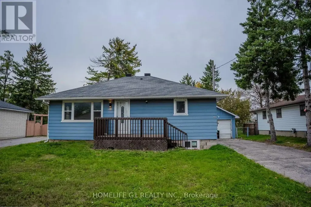332 Grove Street E, Barrie (Grove East)