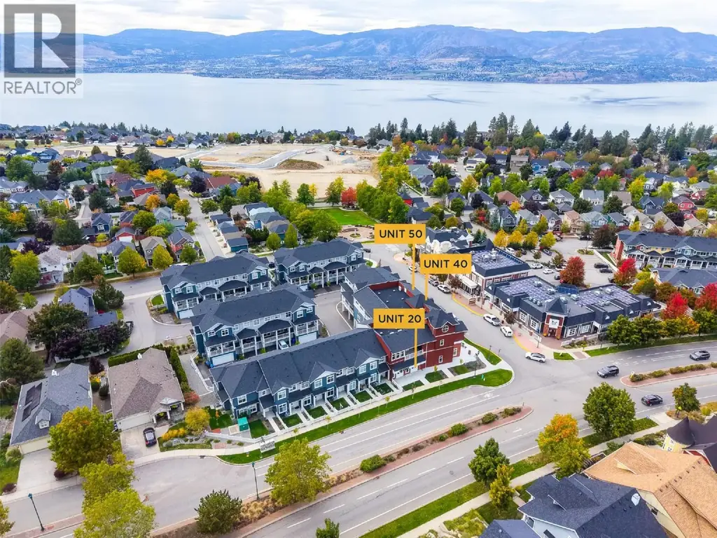 5300 Main Street Unit# 20, 40 & 50, Kelowna
